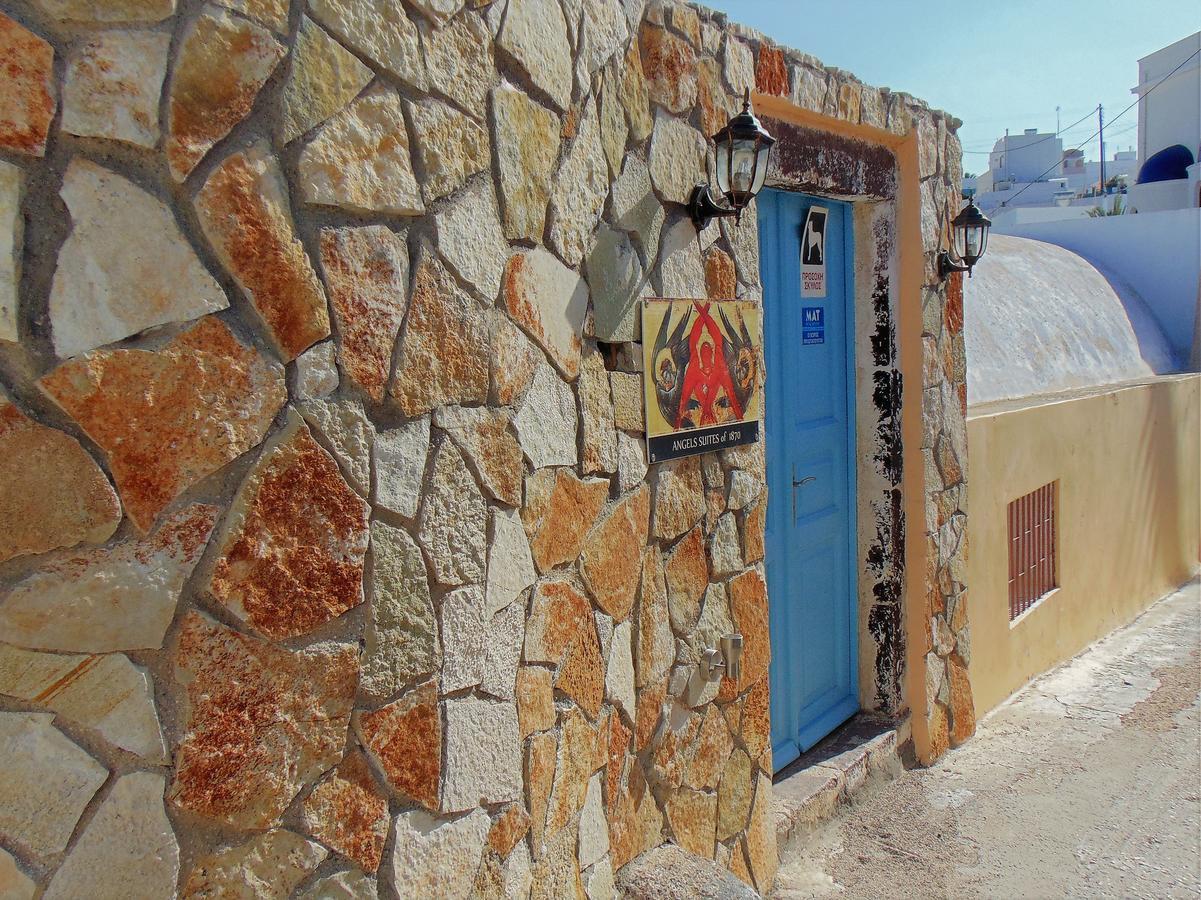 Archangels Traditional Houses Karterádosz Kültér fotó